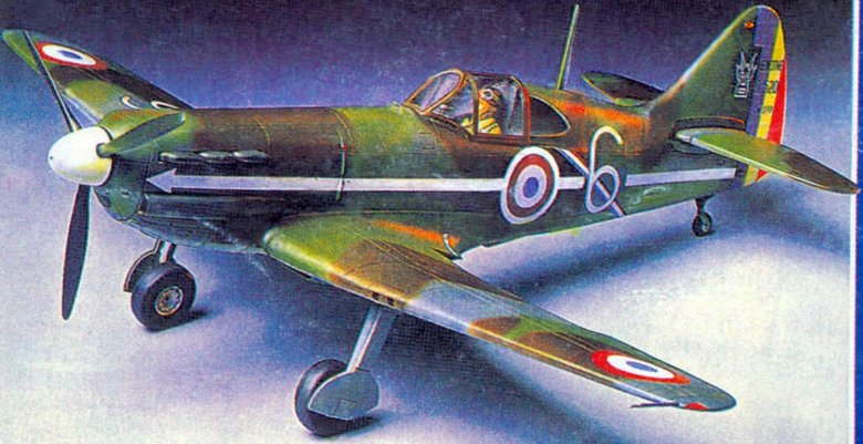 Dewoitine d.520 истребитель