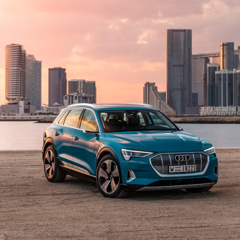 Audi e tron