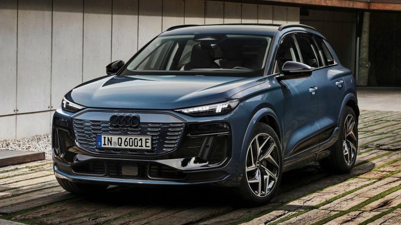 Ауди q 6 2024