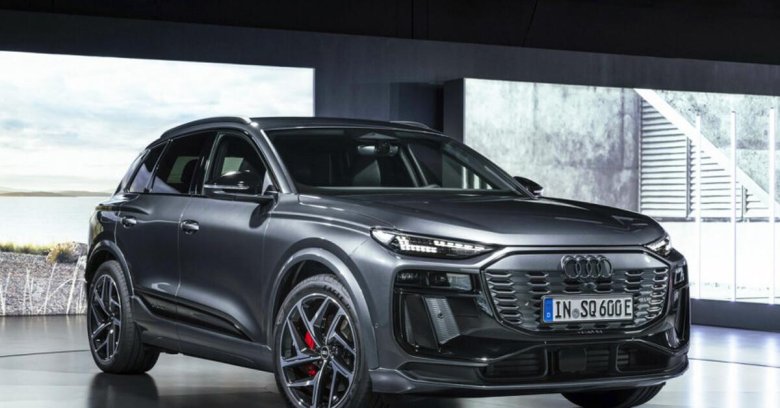 Audi q 6 2024