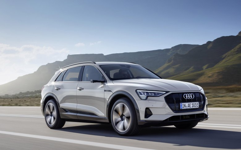 Audi q5 etron