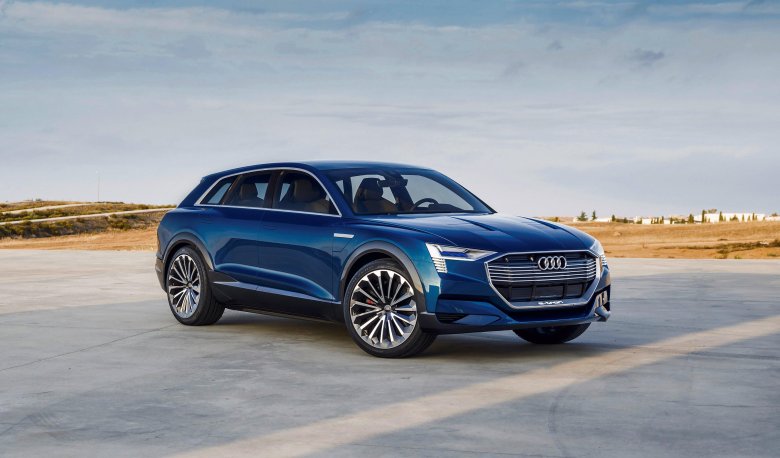 Audi e tron