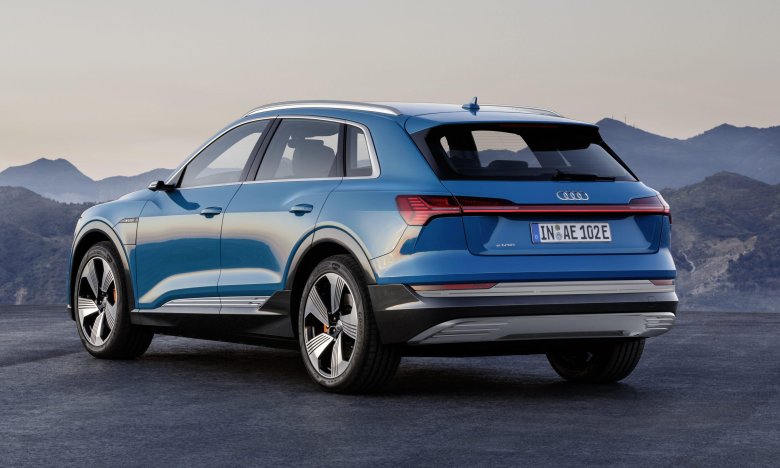 Audi e tron