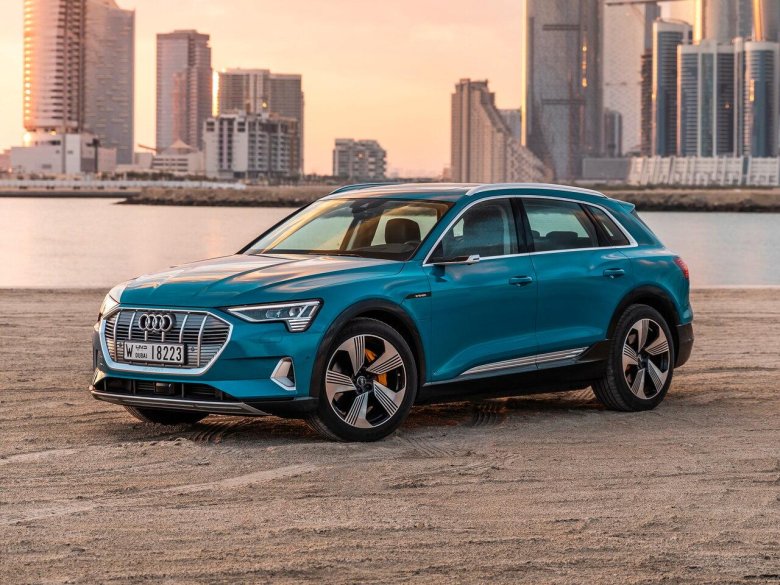 Audi e tron sportback