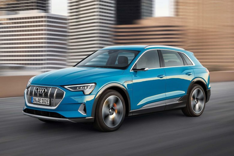 Audi e tron sportback