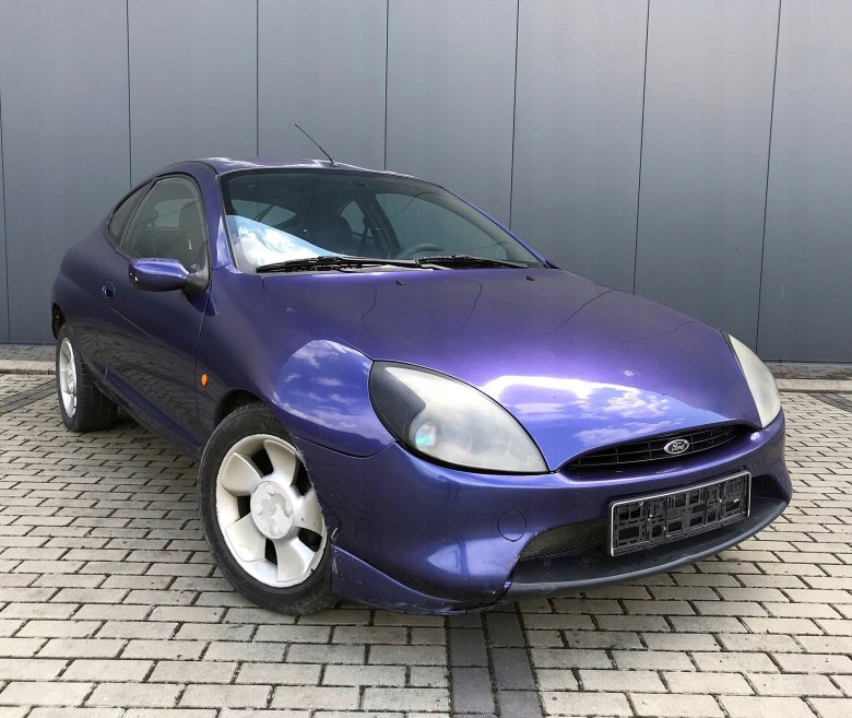 Форд пума 1998