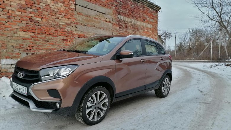 Х рей кросс