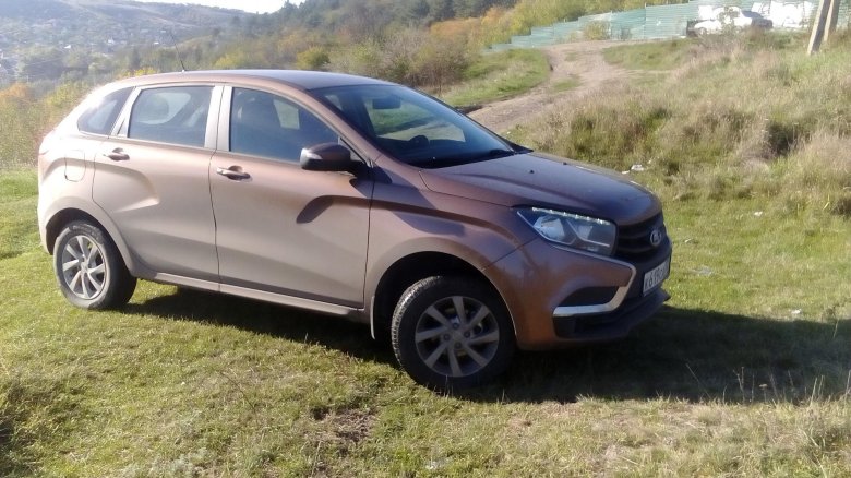 Lada xray 1.6
