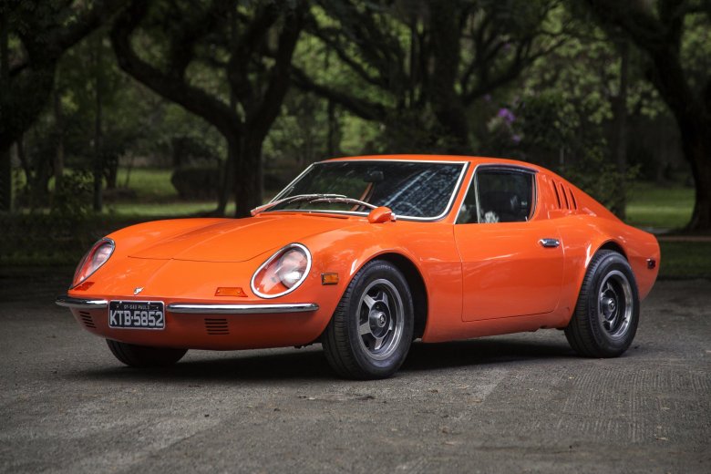 Puma gt coupe (1972)