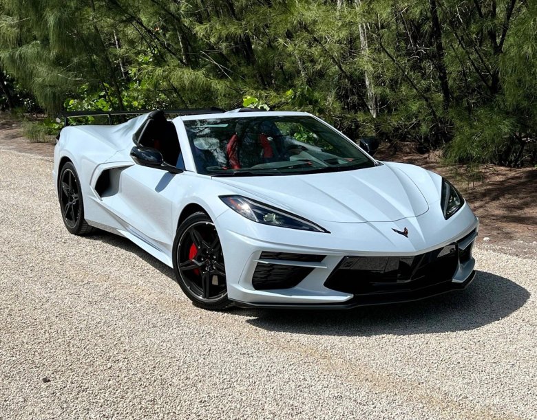 Chevrolet corvette stingray