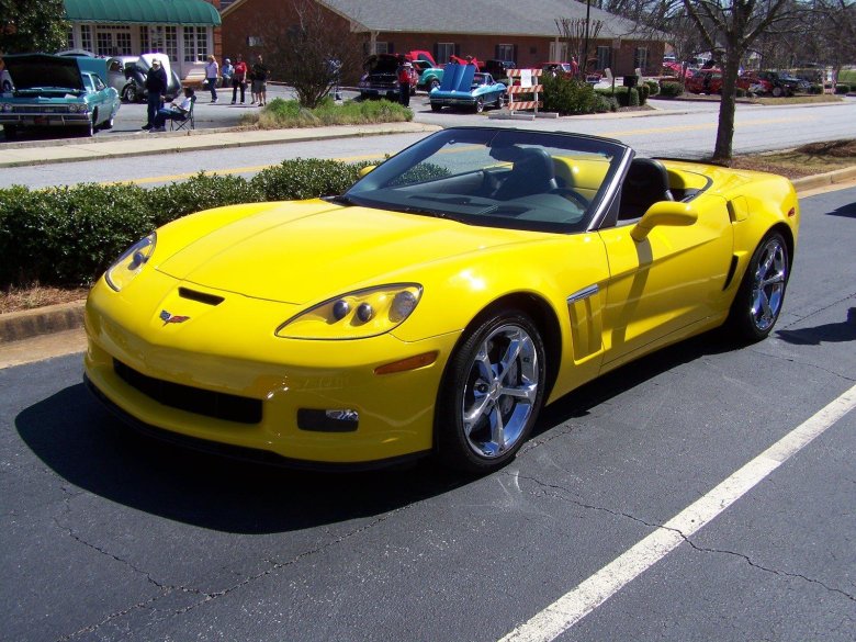 Chevrolet corvette c6