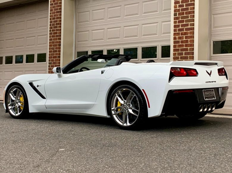 Chevrolet corvette stingray c 7