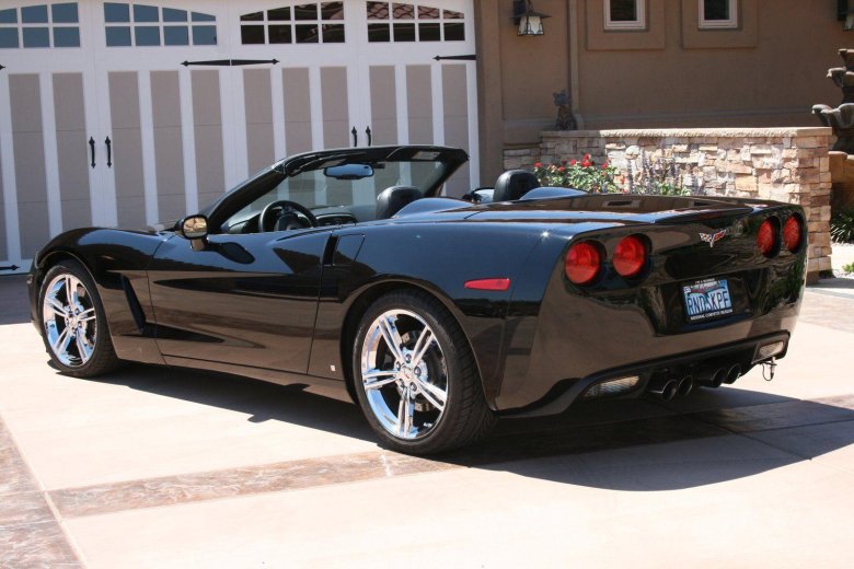Chevrolet corvette 2011