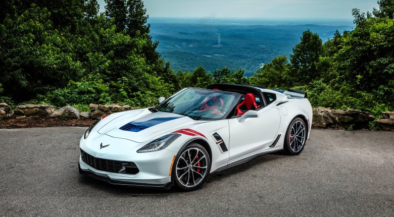 Chevrolet corvette c7