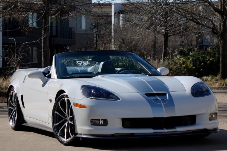 Chevrolet corvette 2013