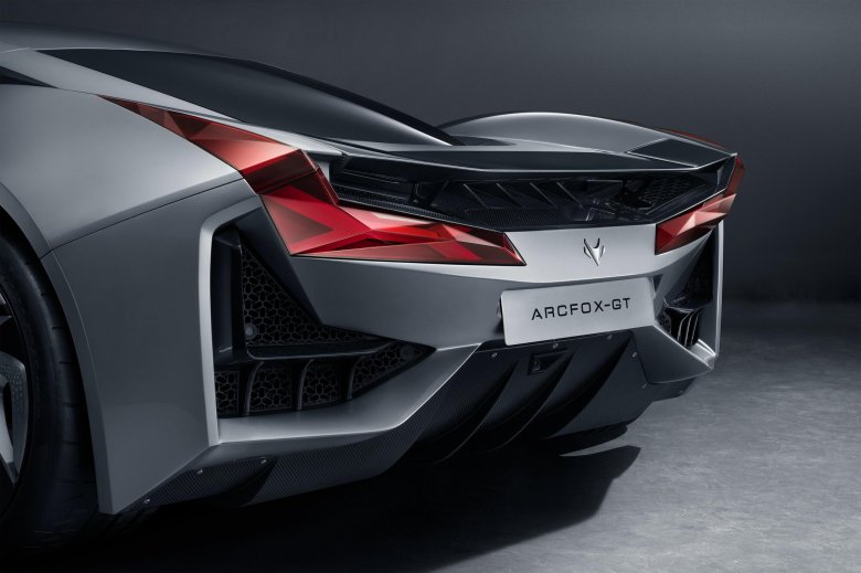 Fenyr supersport