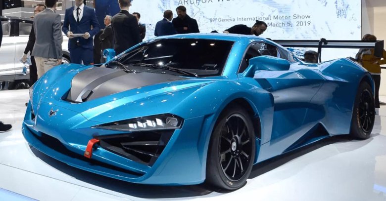 Самые дорогие китайские автомобили