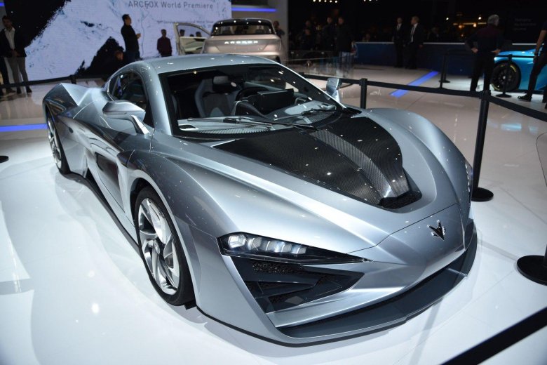 Motors lykan hypersport