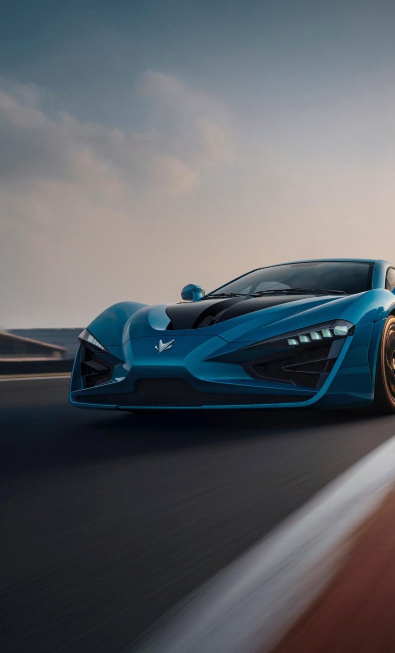 Arcfox - gt race edition