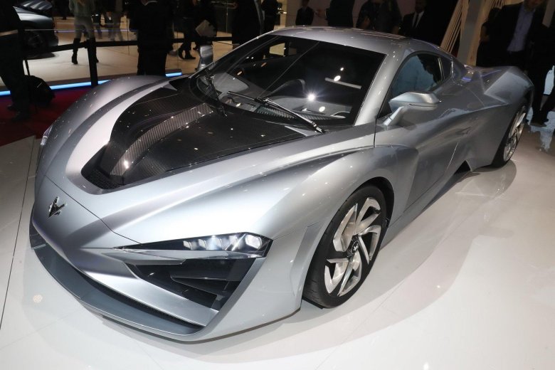 Китайские автомобили