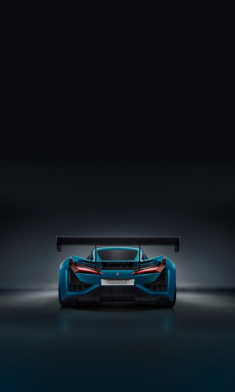 Спортивная машина