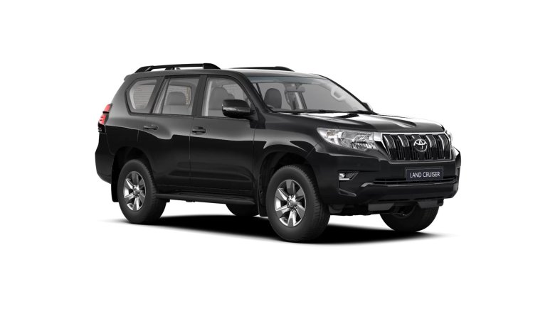 Toyota land cruiser prado 200 2021