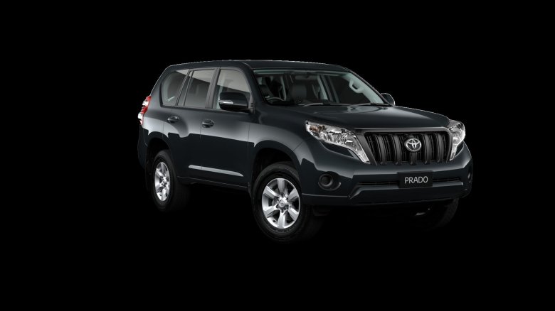 Toyota land cruiser 150 prado