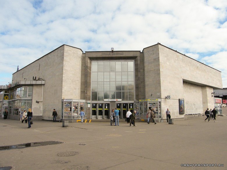 Станция метро дыбенко санкт-петербург