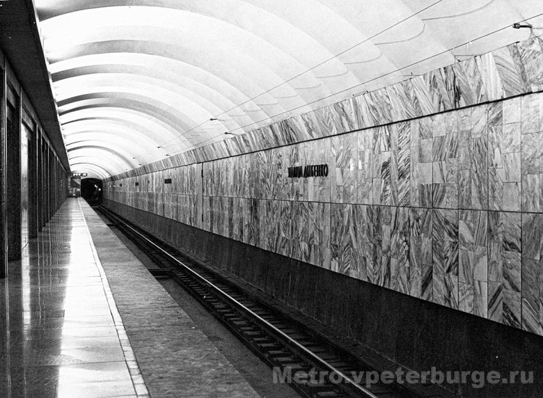 Станция метро адмиралтейская санкт петербург