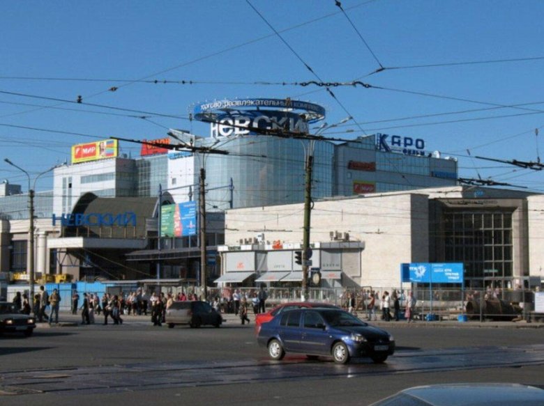 Метро дыбенко санкт петербург