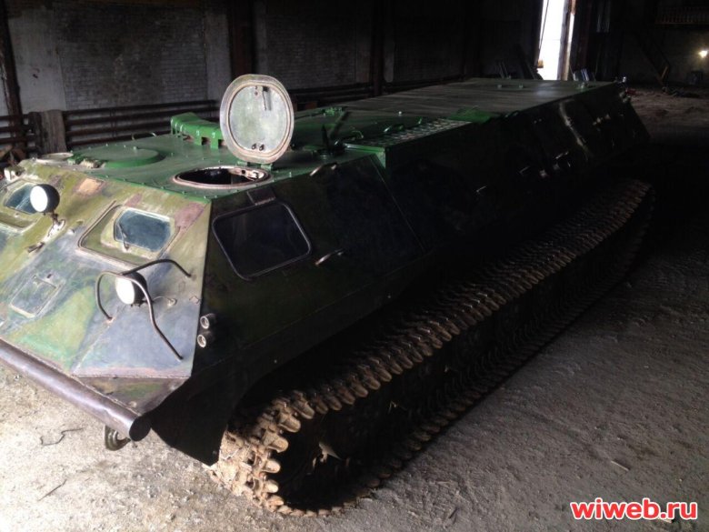 Мтлб гтт газ 71