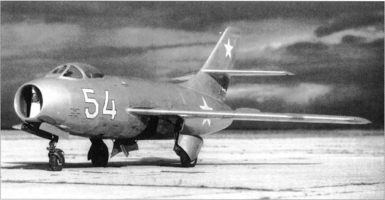 Яковлев як-30 1948
