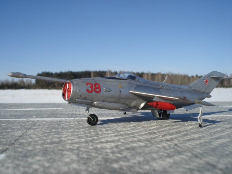 Самолет як 36