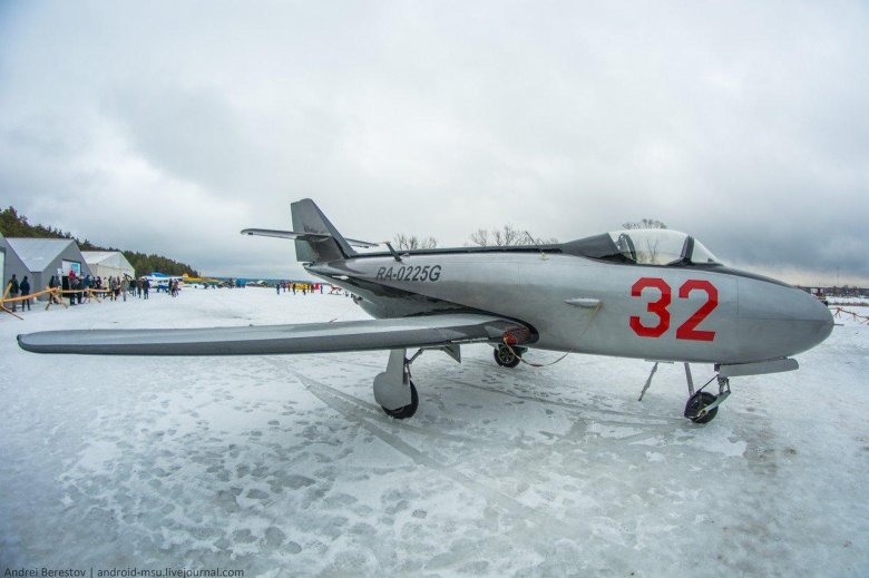 Яковлев як-30