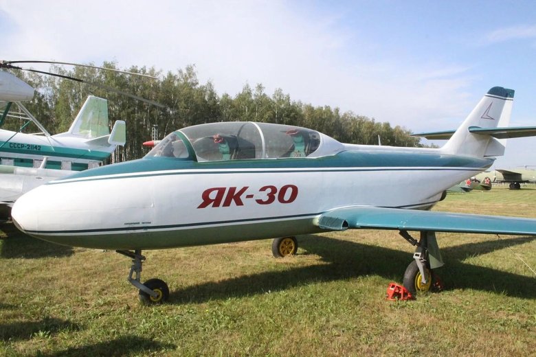 Яковлев як-30