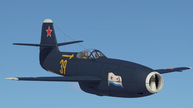 Як-9т истребитель