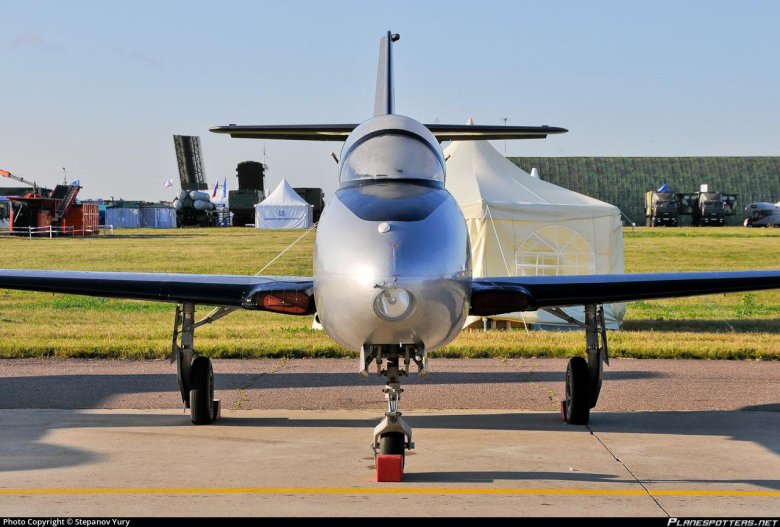 Самолеты як