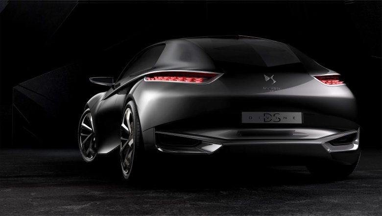 Citroen ds concept