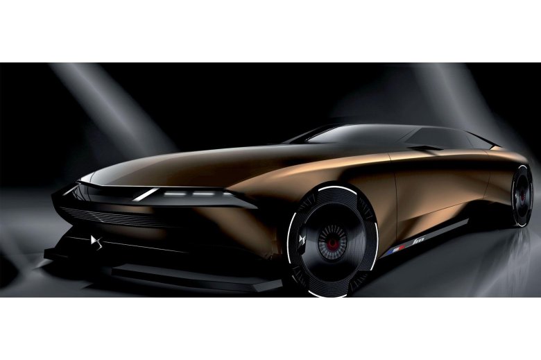 Peugeot onyx concept