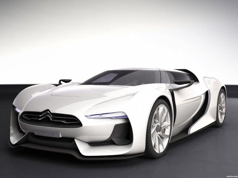 Ситроен спорткар