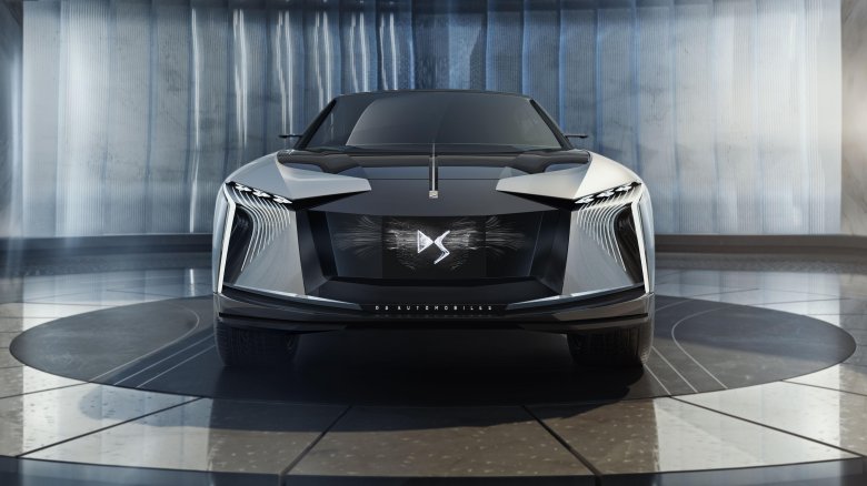 Ds aero sport lounge concept