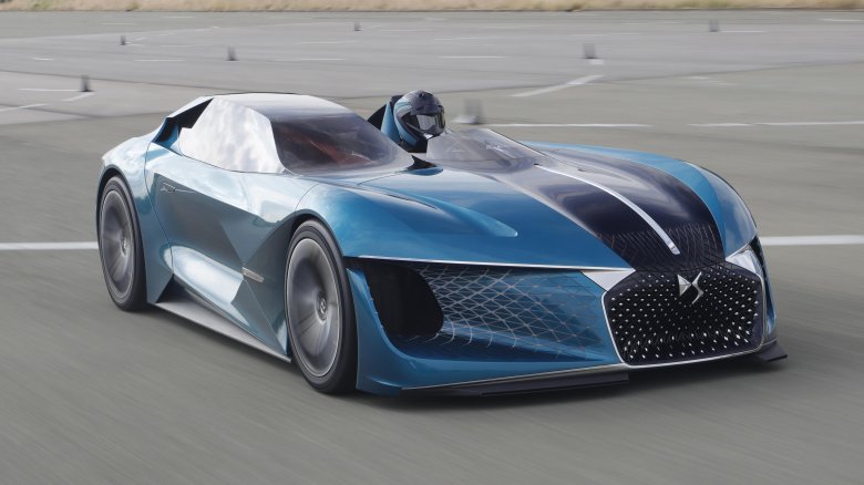 Машина спорткар