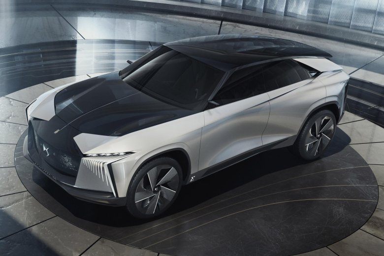Ds aero sport lounge 2020