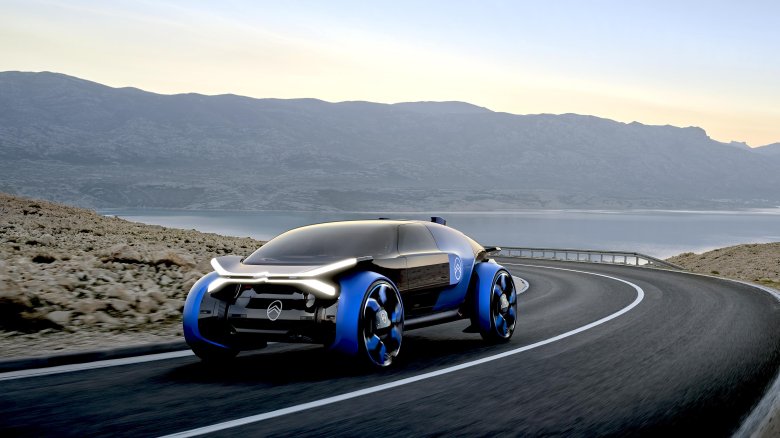 Citroen 19 concept