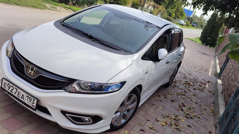 Honda jade rs