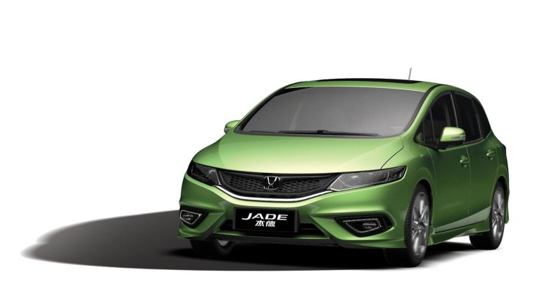 Honda jade 2023
