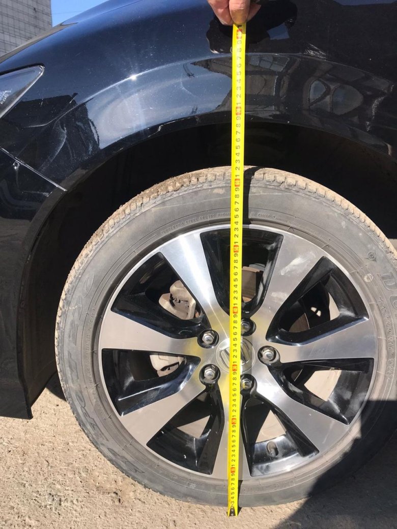 Проставка для увеличения клиренса