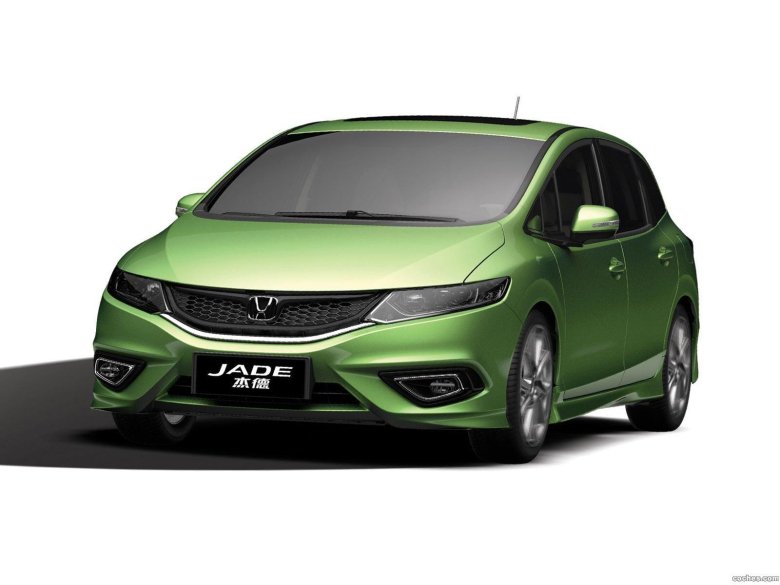Honda jade 2017
