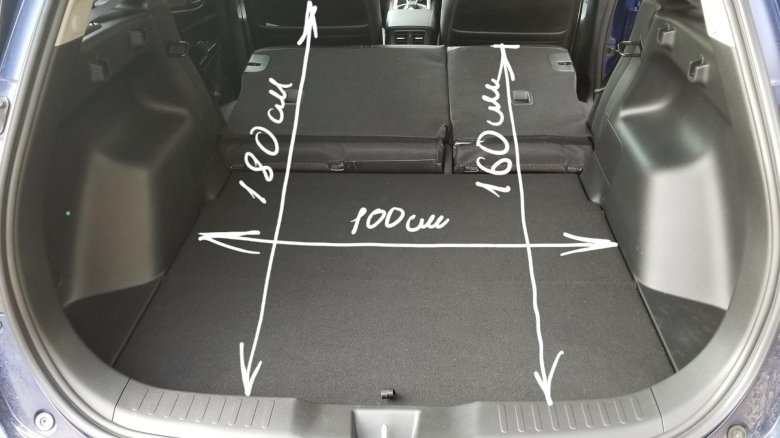 Багажник мазда сх 5