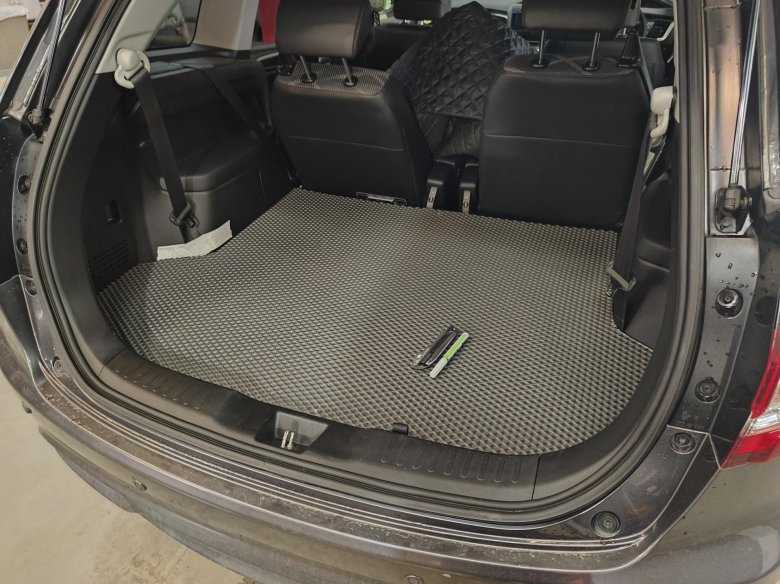 Коврики ева соренто прайм